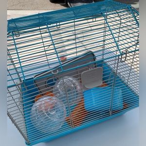 Hamster Cage starter kit